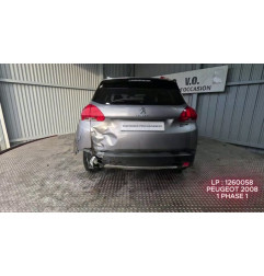 Optique avant principal gauche (feux)(phare) PEUGEOT 2008 1 Photo n°5