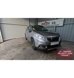 Demarreur PEUGEOT 2008 1 Photo n°9