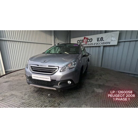 Etrier arriere droit (freinage) PEUGEOT 2008 1 Photo n°1