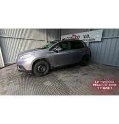 Moyeu avant droit PEUGEOT 2008 1