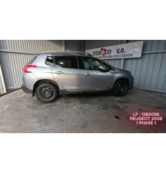 Interrupteur de leve vitre avant gauche PEUGEOT 2008 1 Photo n°7