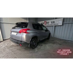 Pedale de frein PEUGEOT 2008 1 Photo n°6