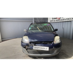 Plage arriere FORD FIESTA 5 Photo n°1