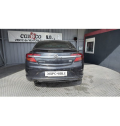 Bras de suspension arriere gauche OPEL INSIGNIA 1 Photo n°9