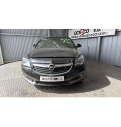 Attache ceinture arriere gauche OPEL INSIGNIA 1 Photo n°1