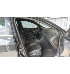 Attache ceinture arriere gauche OPEL INSIGNIA 1 Photo n°5