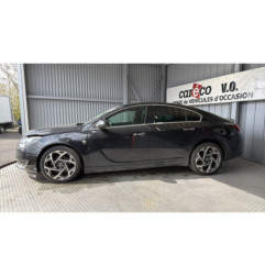 Moquette OPEL INSIGNIA 1 Photo n°3