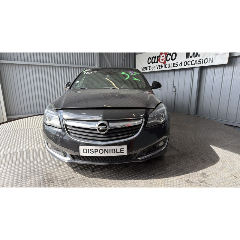 Verin de coffre OPEL INSIGNIA 1