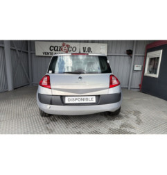 Plage arriere RENAULT MEGANE 2 Photo n°9