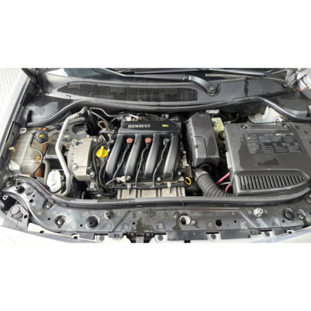 Optique avant principal droit (feux)(phare) RENAULT MEGANE 2