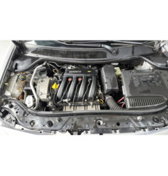 Vitre arriere gauche RENAULT MEGANE 2