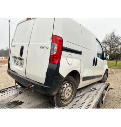 Attache ceinture avant droit CITROEN NEMO Photo n°1