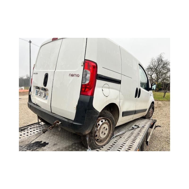 Commande chauffage CITROEN NEMO