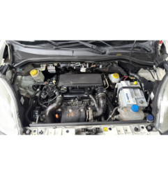 Commande chauffage CITROEN NEMO Photo n°7