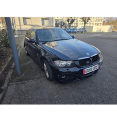 Moteur leve vitre arriere droit BMW SERIE 3 E90 Photo n°4