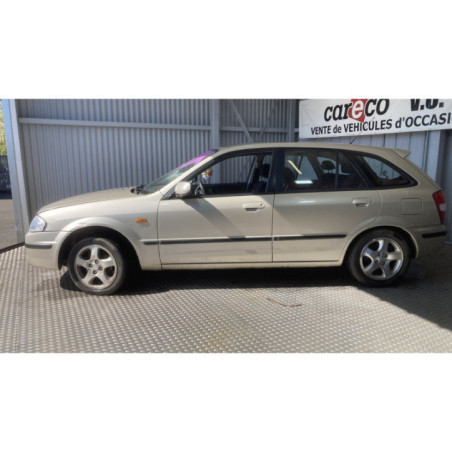 Panneau de porte avant gauche MAZDA 323 6