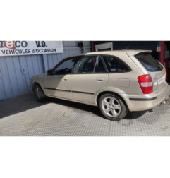 Panneau de porte avant gauche MAZDA 323 6 Photo n°6