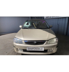 Boite de vitesses MAZDA 323 6 Photo n°1