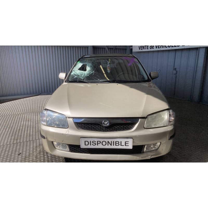 Train arriere complet MAZDA 323 6