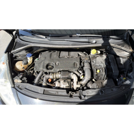 Serrure arriere droit PEUGEOT 207