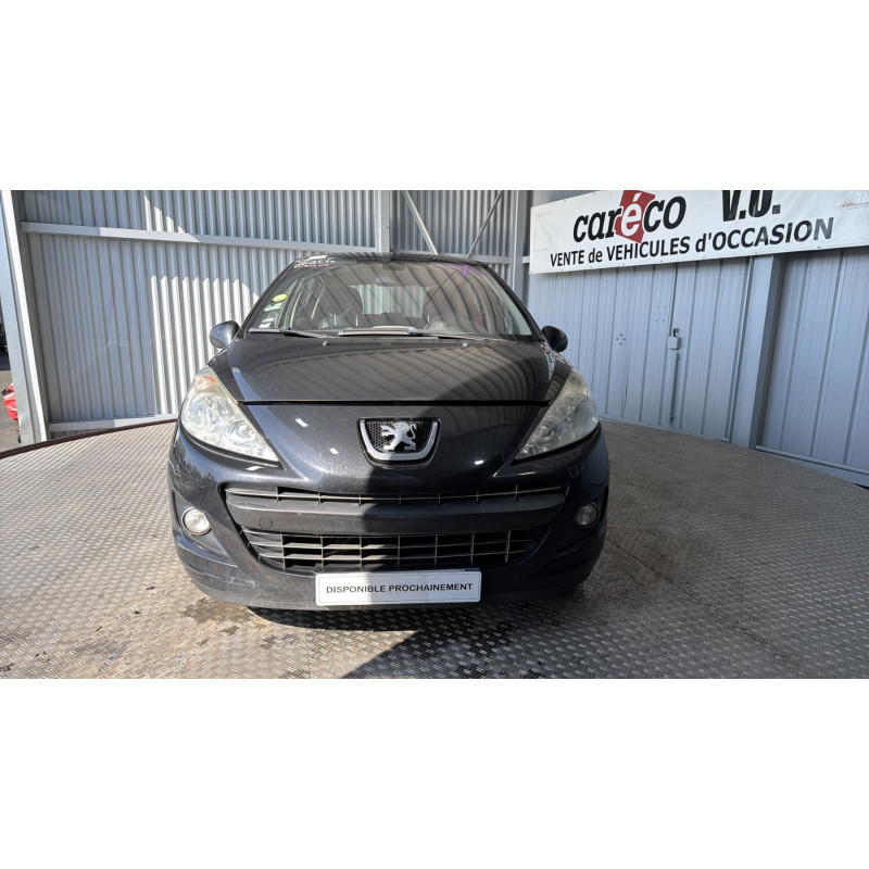 Serrure avant droit PEUGEOT 207