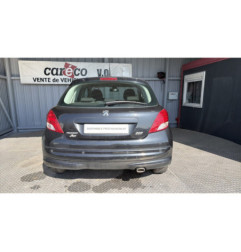 Siege avant droit PEUGEOT 207 Photo n°9