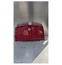 Malle/Hayon arriere FIAT 124 2 SPIDER Photo n°1