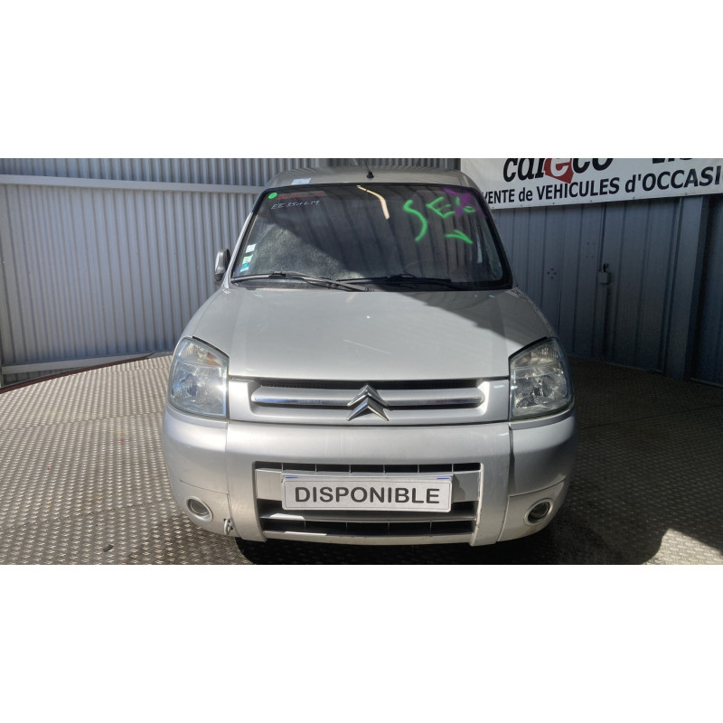 Boitier air bag CITROEN BERLINGO 1