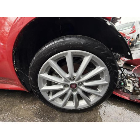 Jeu de 4 jantes FIAT 124 2 SPIDER Photo n°1