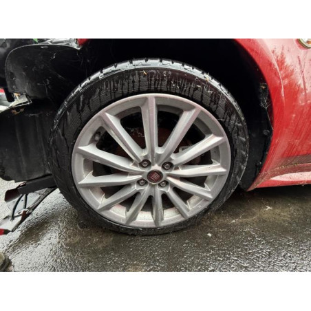 Jeu de 4 jantes FIAT 124 2 SPIDER