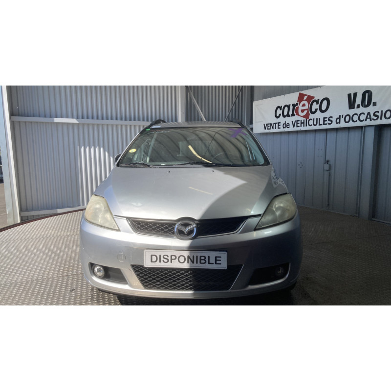 Attache ceinture arriere droit MAZDA 5 1