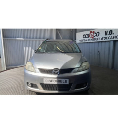 Attache ceinture avant gauche MAZDA 5 1 Photo n°1