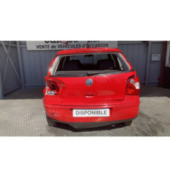 Attache ceinture arriere gauche VOLKSWAGEN POLO 4 Photo n°8