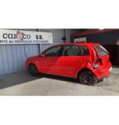 Attache ceinture avant gauche VOLKSWAGEN POLO 4 Photo n°6