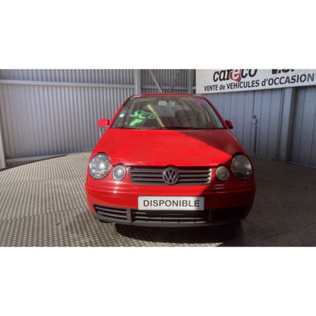 Boitier air bag VOLKSWAGEN POLO 4 Photo n°1