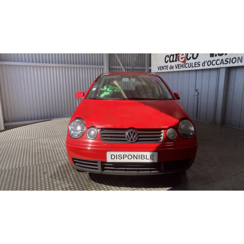 Moteur leve vitre avant gauche VOLKSWAGEN POLO 4