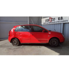 Moteur leve vitre avant gauche VOLKSWAGEN POLO 4 Photo n°3