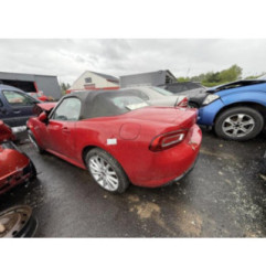 Berceau avant FIAT 124 2 SPIDER Photo n°16