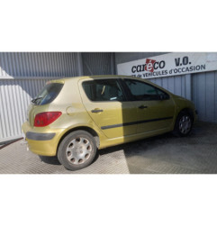 Poignee porte arriere droit PEUGEOT 307 Photo n°7
