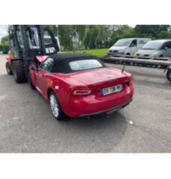 Boitier servitude moteur (BSM) FIAT 124 2 SPIDER Photo n°5