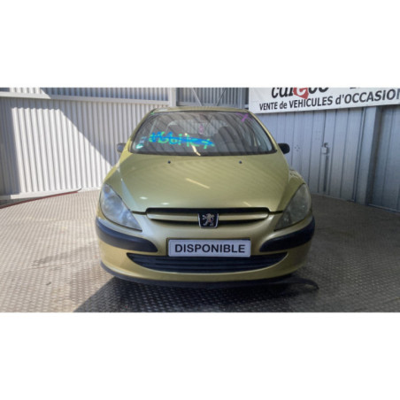 Boitier air bag PEUGEOT 307 Photo n°1