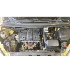 Renfort pare choc arriere (traverse) PEUGEOT 307 Photo n°9