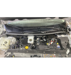 Attache ceinture avant gauche MERCEDES CITAN 3 420 Photo n°7