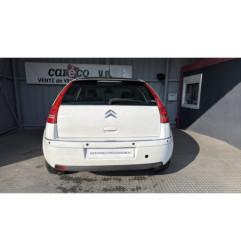 Pare choc arriere CITROEN C4 1 Photo n°14