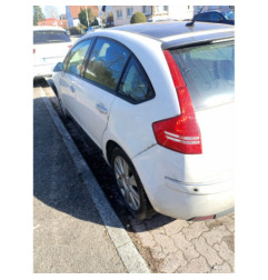 Moyeu avant gauche CITROEN C4 1 Photo n°4