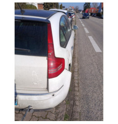 Compteur CITROEN C4 1 Photo n°5