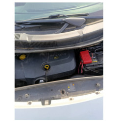 Plage arriere RENAULT GRAND SCENIC 2 Photo n°1
