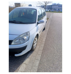 Ceinture arriere droit RENAULT GRAND SCENIC 2 Photo n°5