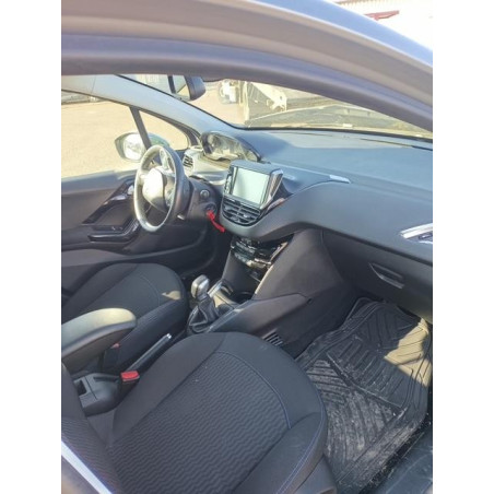 Ceinture avant droit PEUGEOT 208 1 Photo n°1