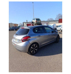 Pedale de frein PEUGEOT 208 1 Photo n°3